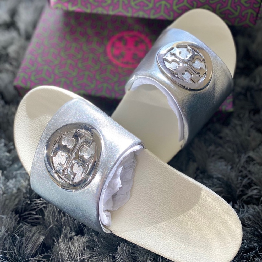 Tory Burch Lina slide